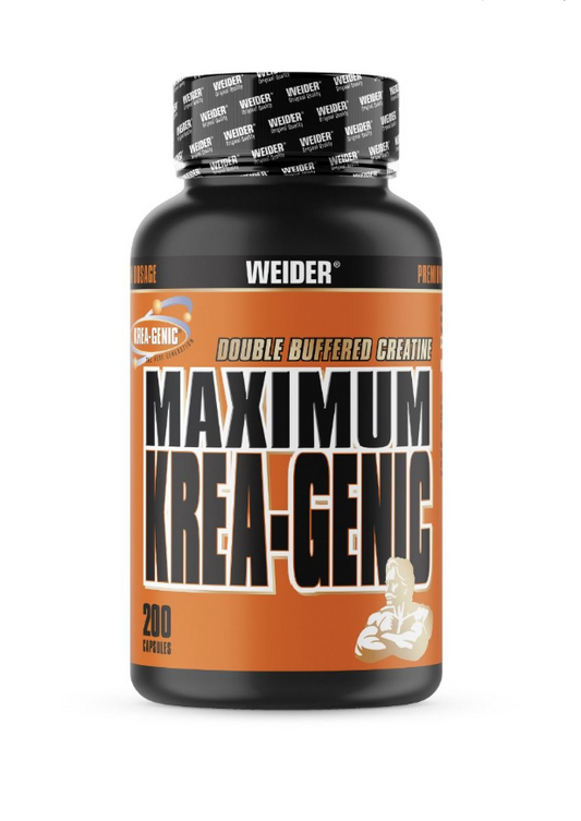 Weider Maximum Krea-Genic 200 capsule 