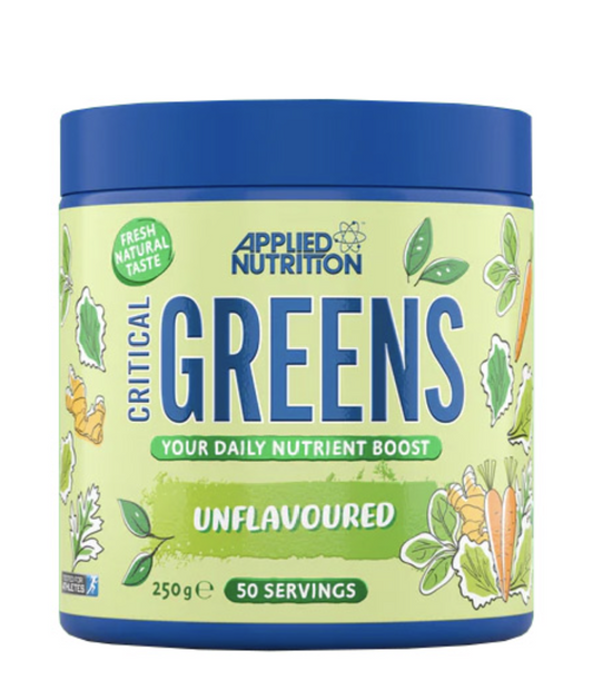 Applied Nutrition Critical Greens 250g
