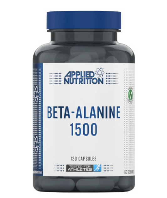 Applied Nutrition Beta Alanine 1500mg 120 Capsule
