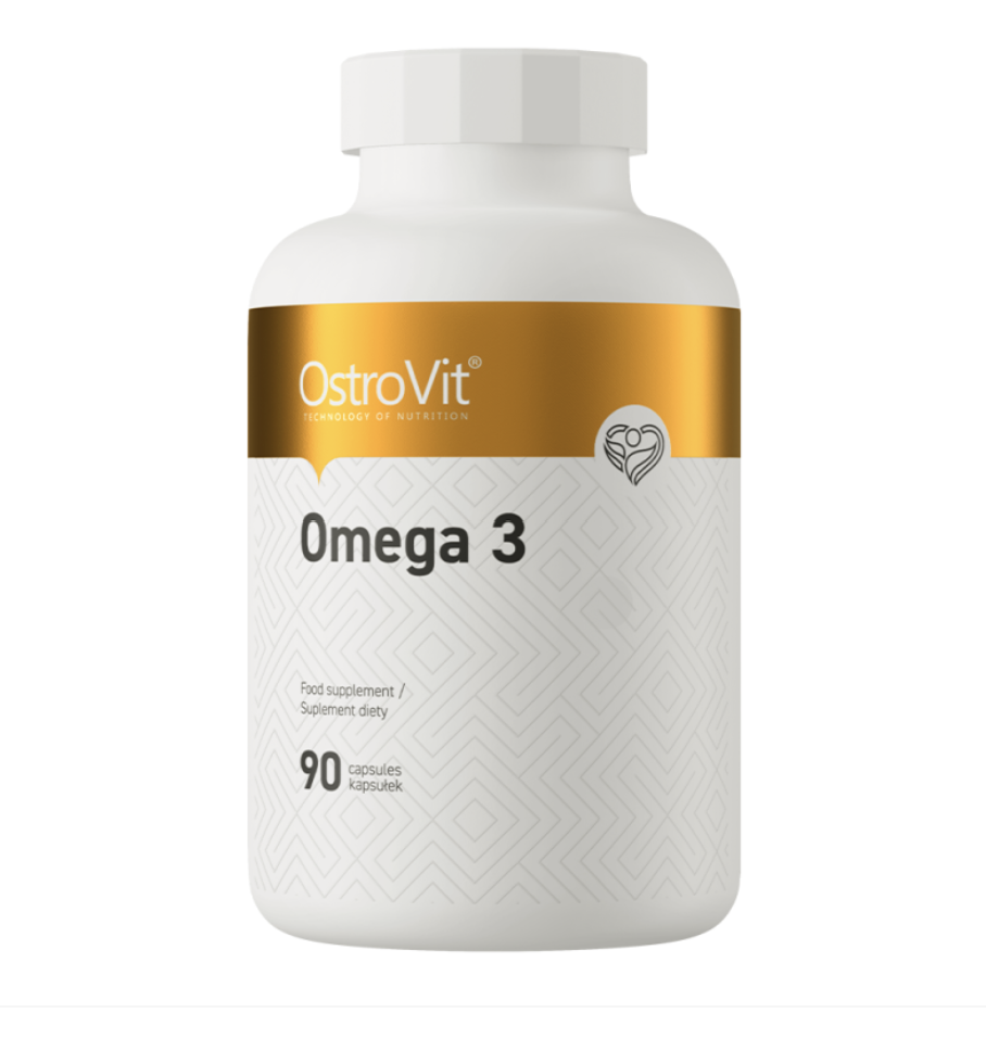 OstroVit Omega 3 90 capsule