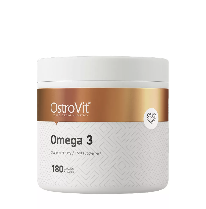 OstroVit Omega 3 180 capsule