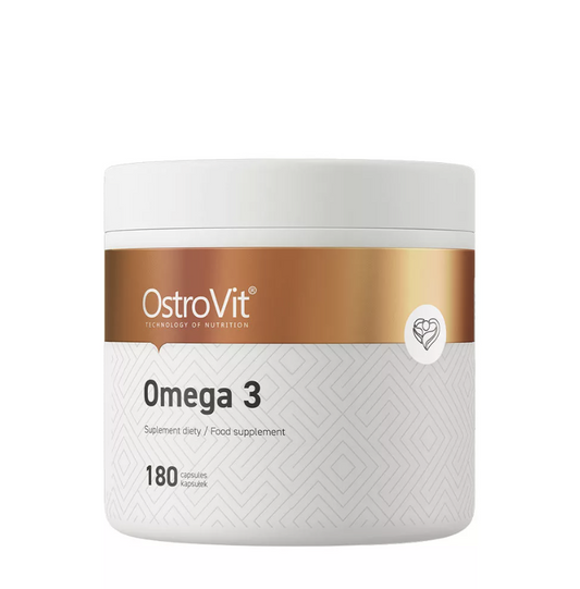 OstroVit Omega 3 180 capsule