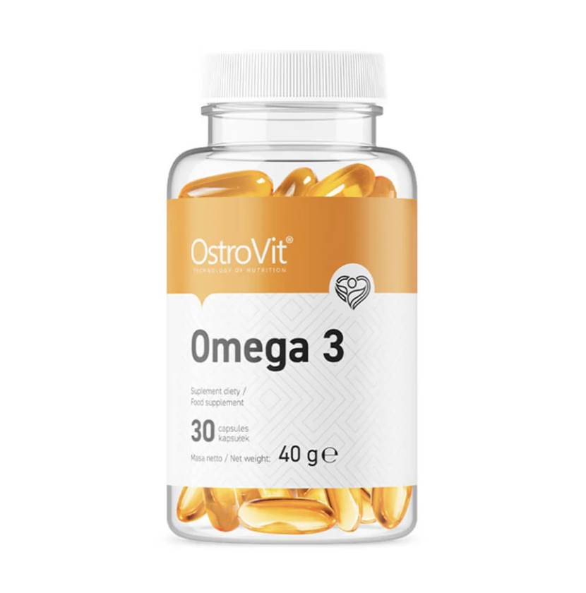 OstroVit Omega 3 30 capsule