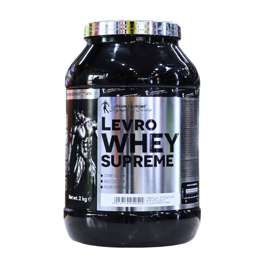 Levro Whey Supreme 2kg Kevin Levrone
