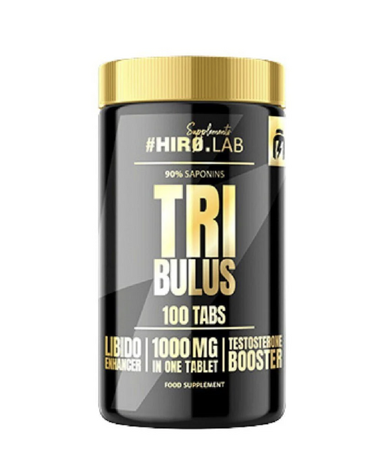 Tribulus 1000mg 100 tablete Hiro Lab