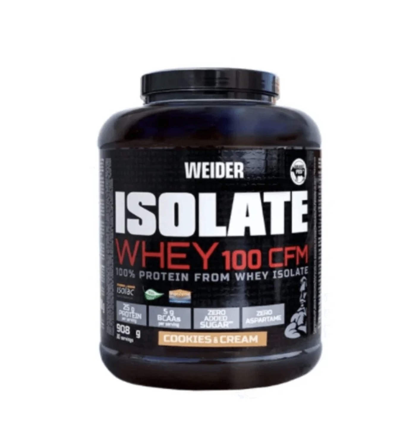 Weider Whey Isolate 100 CFM 908g