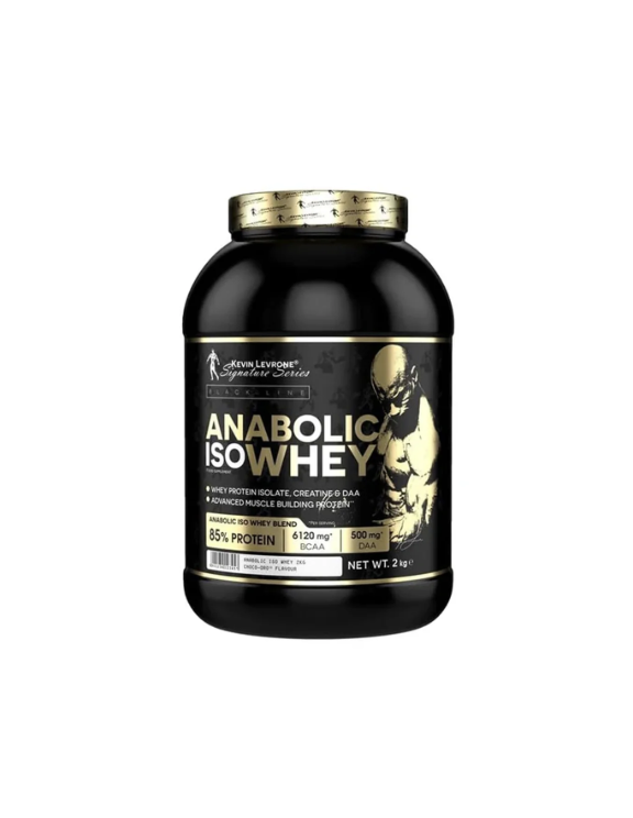 Anabolic Iso Whey 2kg Kevin Levrone