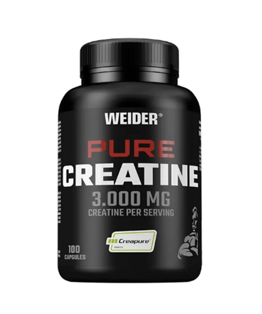 Creatina pura 3000mg 100 capsule Weider