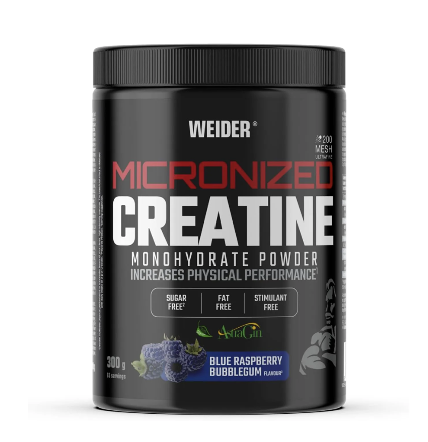 Micronized creatine 300g Weider