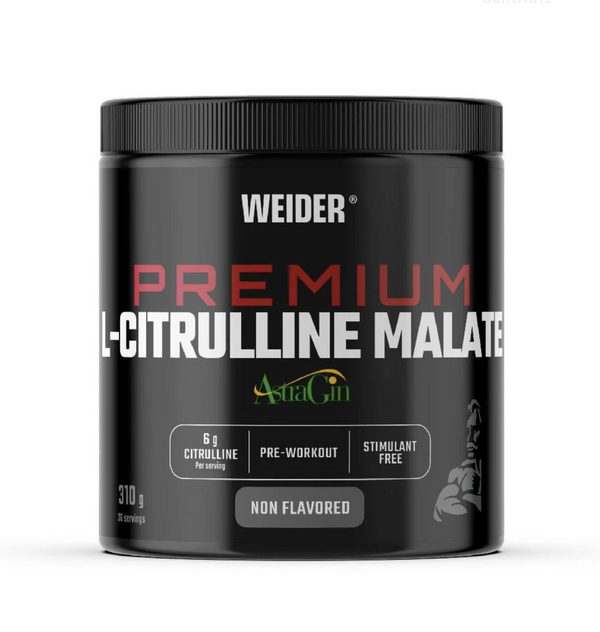 Premium Citrulline Malate 310G Weider