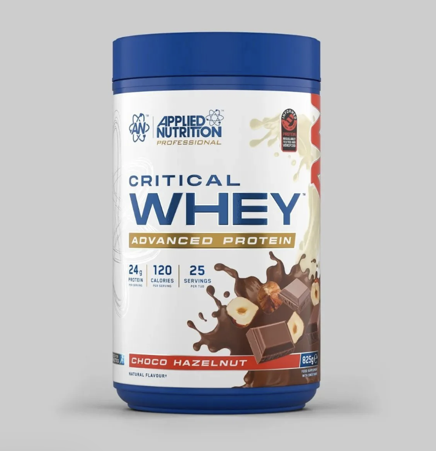 Applied Nutrition Critical Whey 825g