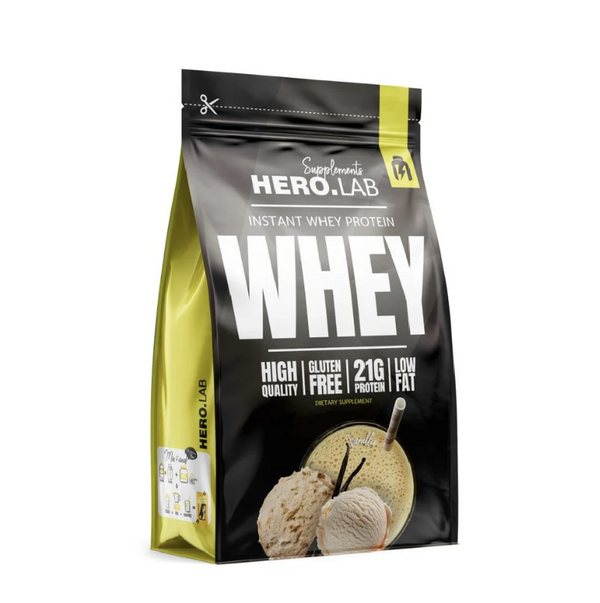 Instant Whey Protein - 750g - Hiro.Lab
