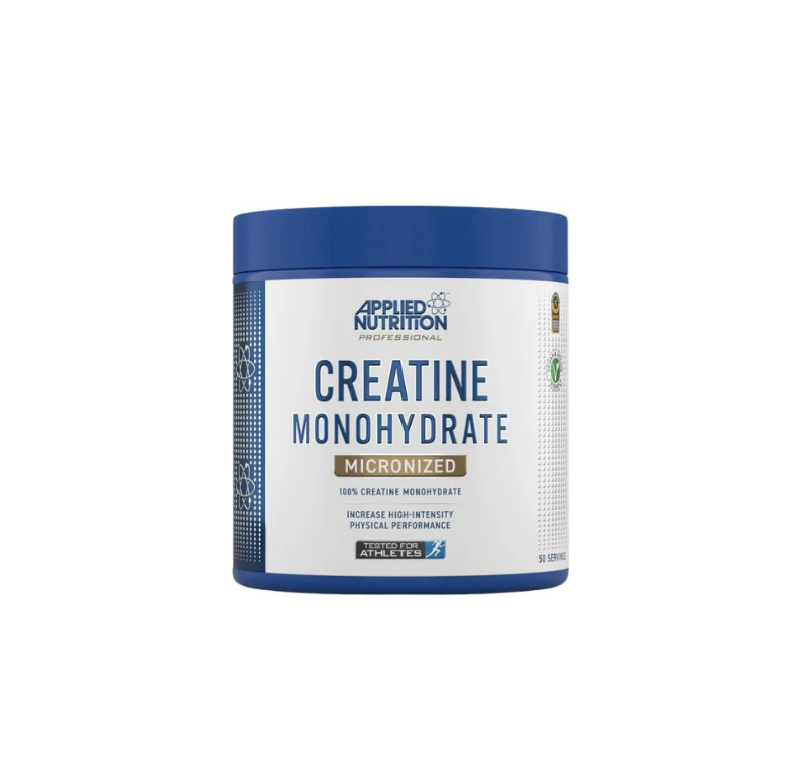 Creatina Monohidrata Micronizata Applied Nutrition 250g