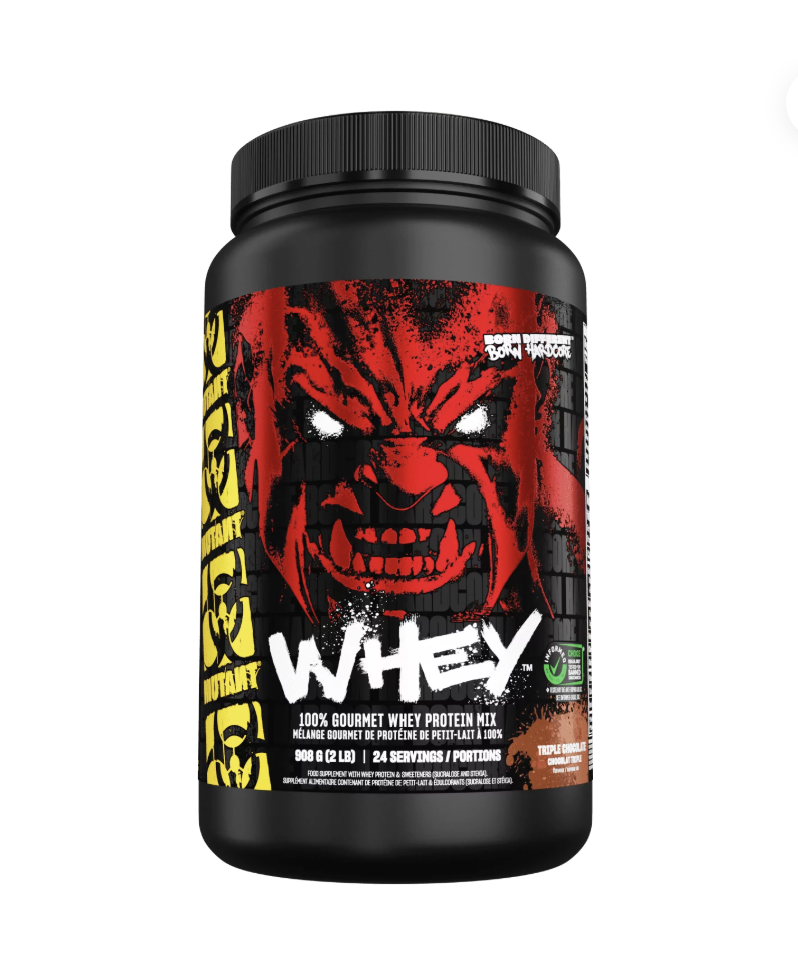 Mutant Whey 908g