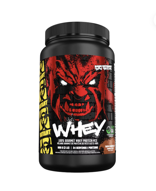 Mutant Whey 908g