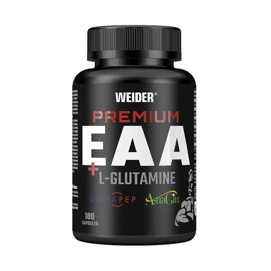 Weider Premium EAA + L-Glutamina 180cps