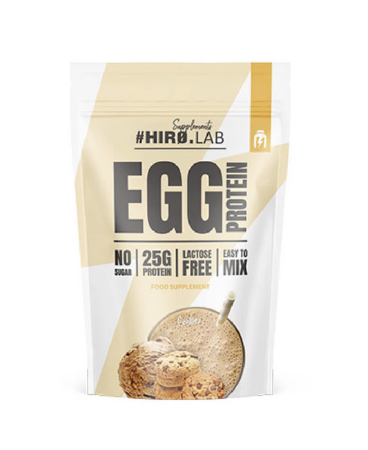 Egg Protein 750g HiroLab