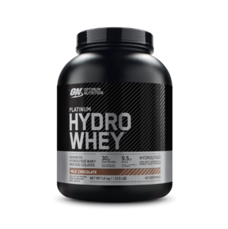 Optimum Nutrition Platinum Hydrowhey 1.6 kg