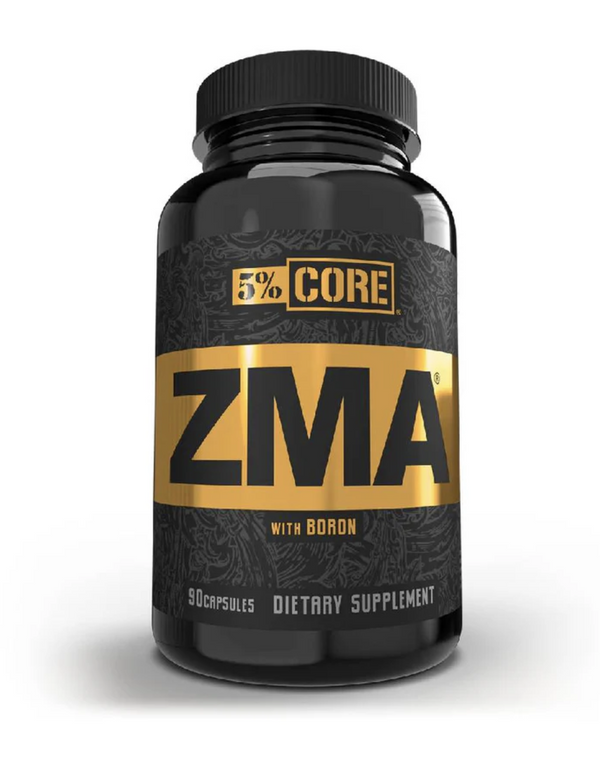 ZMA Core 90 capsules 5% Rich Piana