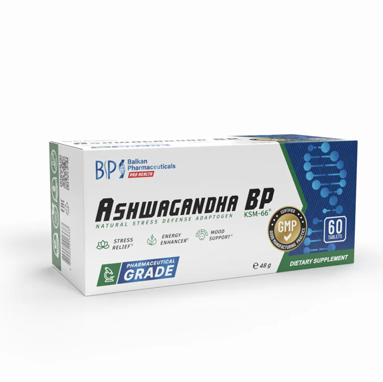 Ashwagandha 60 tablete BalkanPharmaceticals