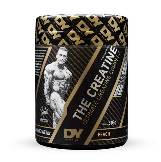 The Creatine 316g Dorian Yates complex creatina