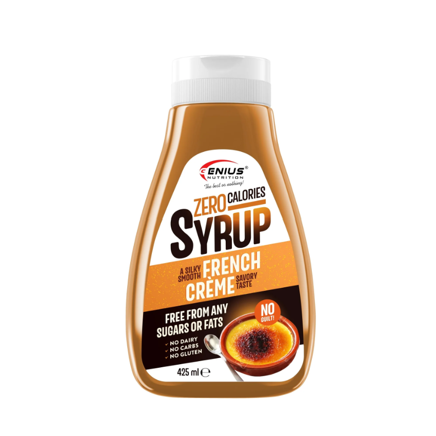 SIROP ZERO CALORII 425ml