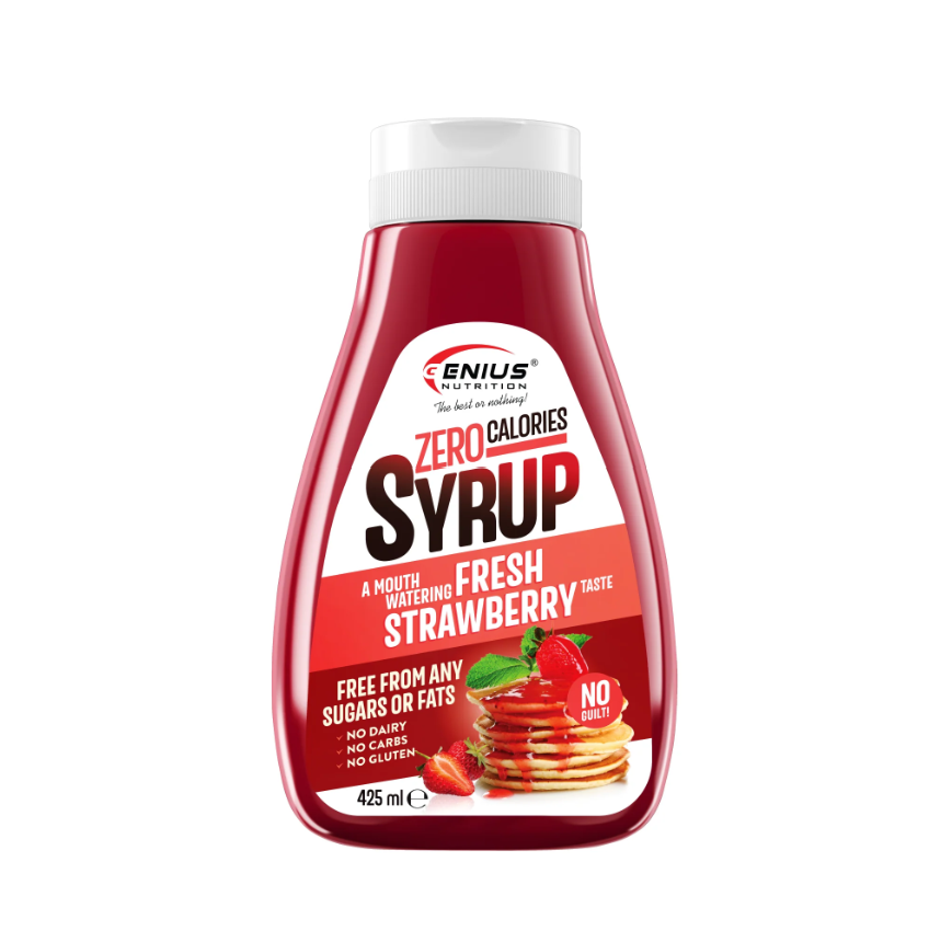 SIROP ZERO CALORII 425ml