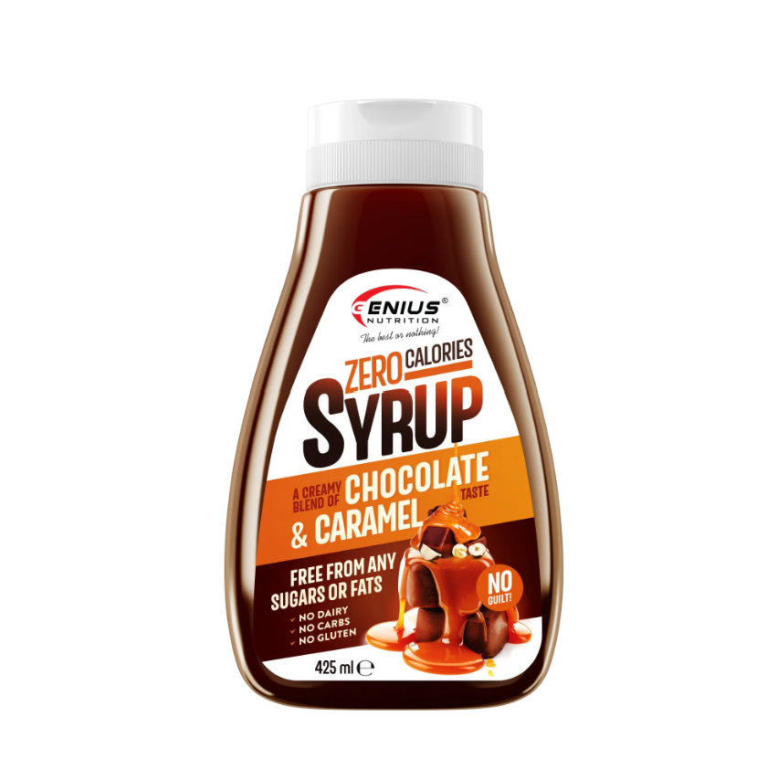 SIROP ZERO CALORII 425ml