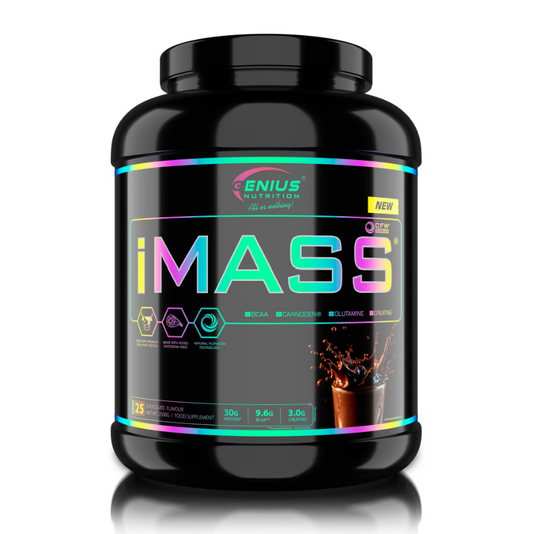 iMASS 2500g Genius Nutrition