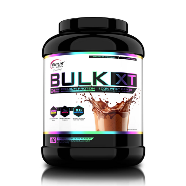 BULK-XT 4000g Genius Nutrition