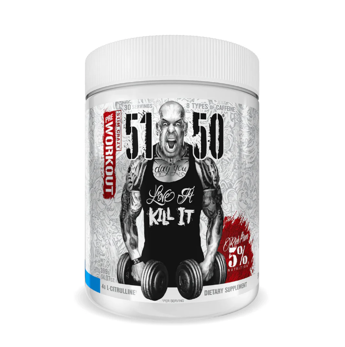 51 50 5% Rich Piana 372g
