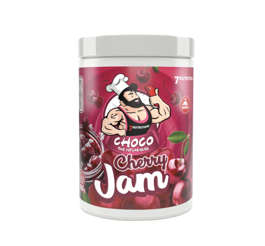 Jam 1000g 7Nutrition Gem fara zahar