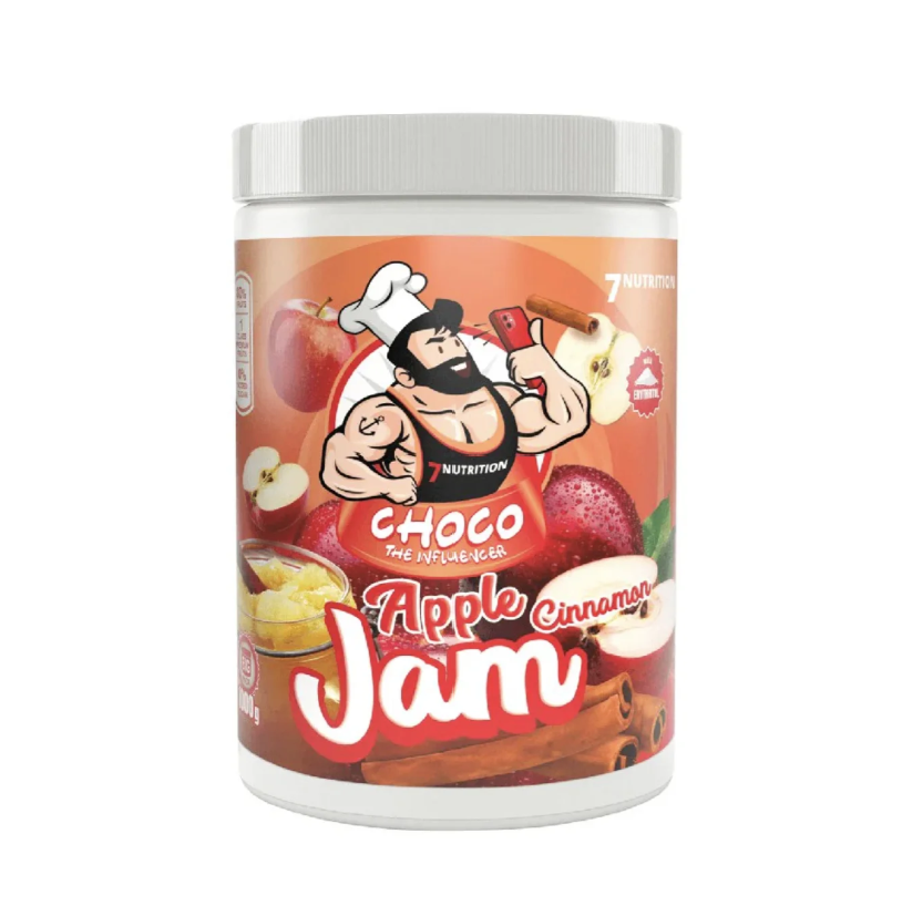 Jam 1000g 7Nutrition Gem fara zahar