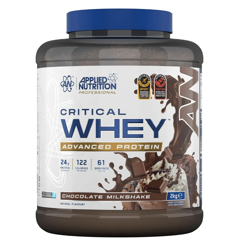 Critical Whey 2kg Applied Nutrition