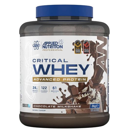 Critical Whey 2kg Applied Nutrition