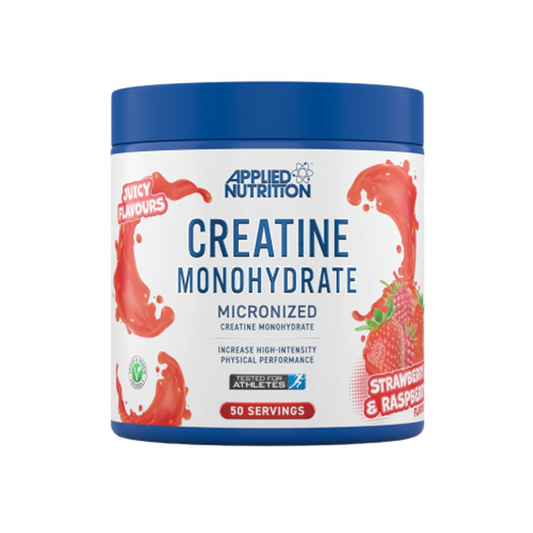 Creatina Monohidrata Micronizata 250g Applied Nutrition