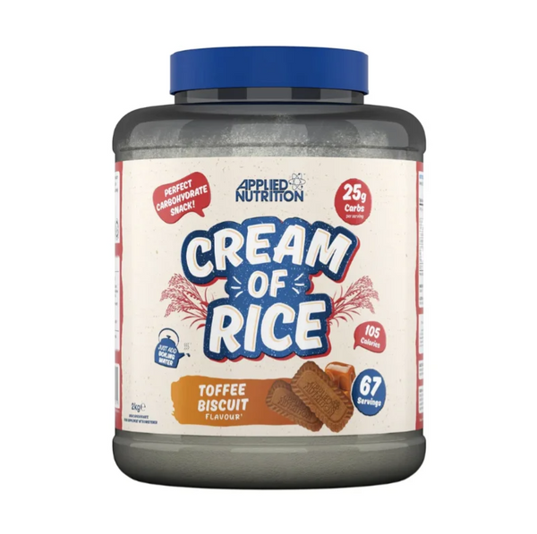Applied Nutrition Cream of Rice 2000g