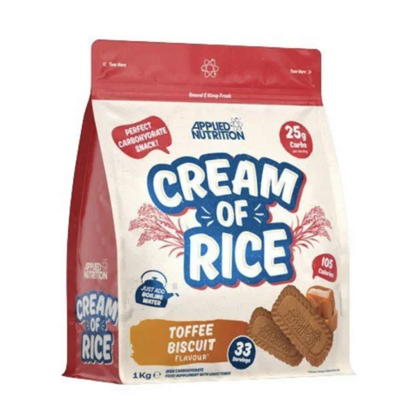 Applied Nutrition Cream of Rice 1000g