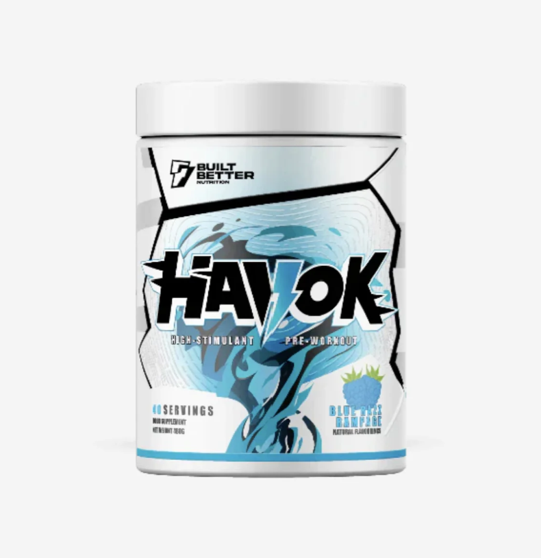 Havok Built Better Nutrition 480g