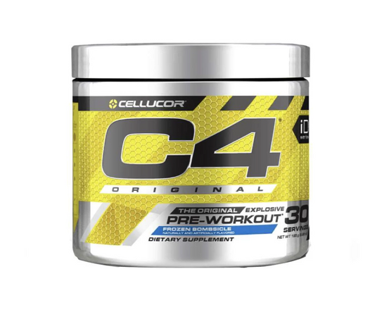 C4 Original pudra 195g Cellucor