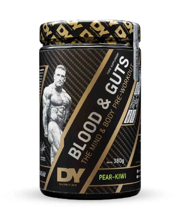 Blood & Guts 380g Dorian Yates