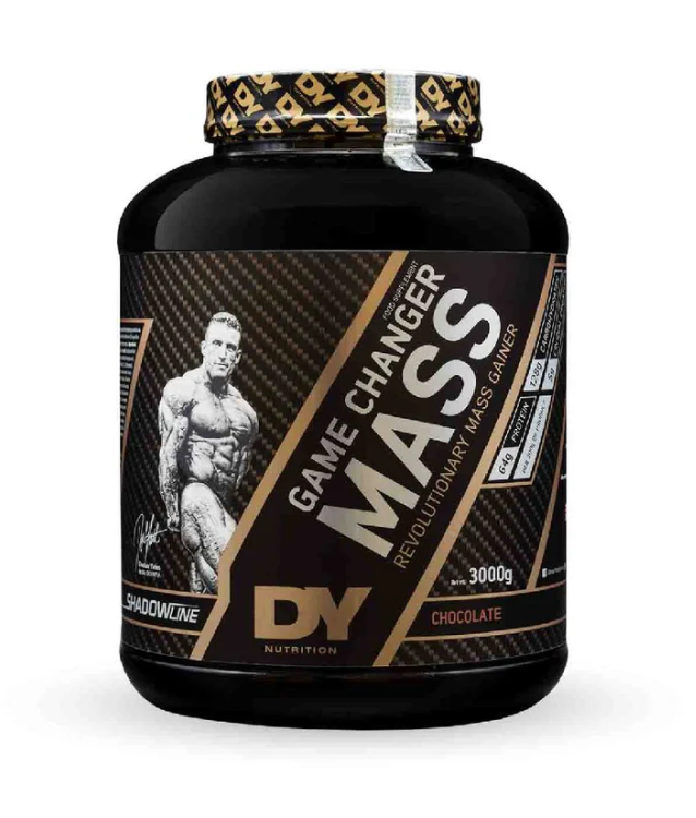 Game Changer Mass 3kg Dorian Yates Mix