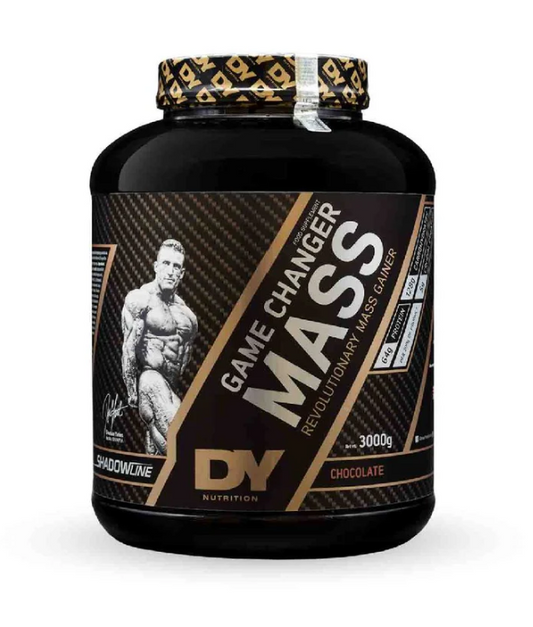 Game Changer Mass 3kg Dorian Yates Mix