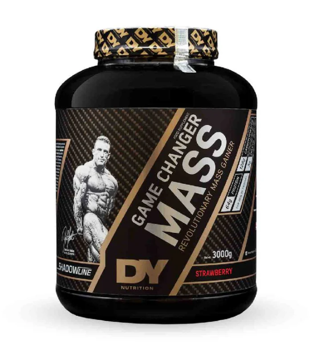 Game Changer Mass 3kg Dorian Yates Mix