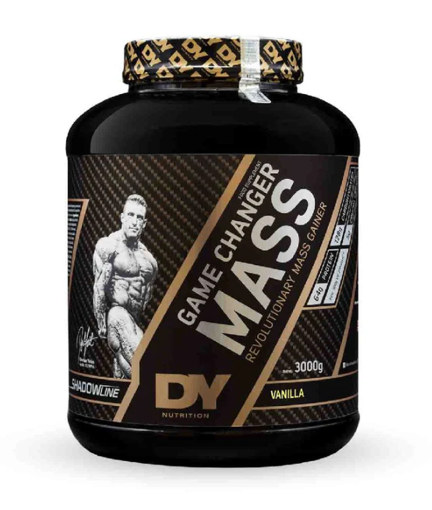Game Changer Mass 3kg Dorian Yates Mix