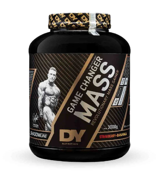 Game Changer Mass 3kg Dorian Yates Mix