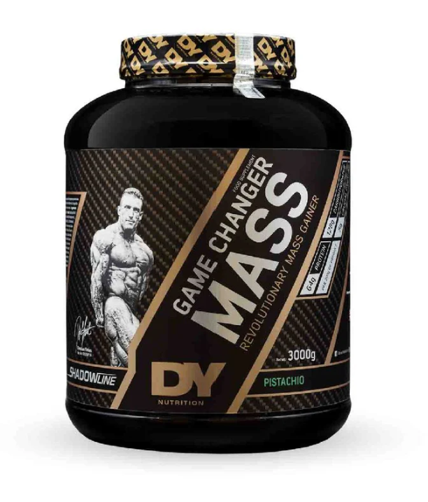 Game Changer Mass 3kg Dorian Yates Mix