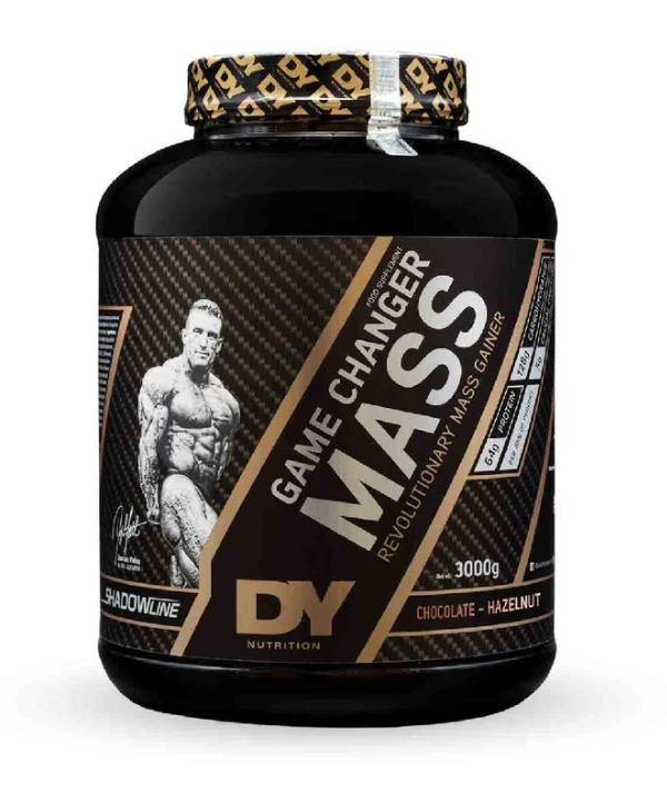Game Changer Mass 3kg Dorian Yates Mix