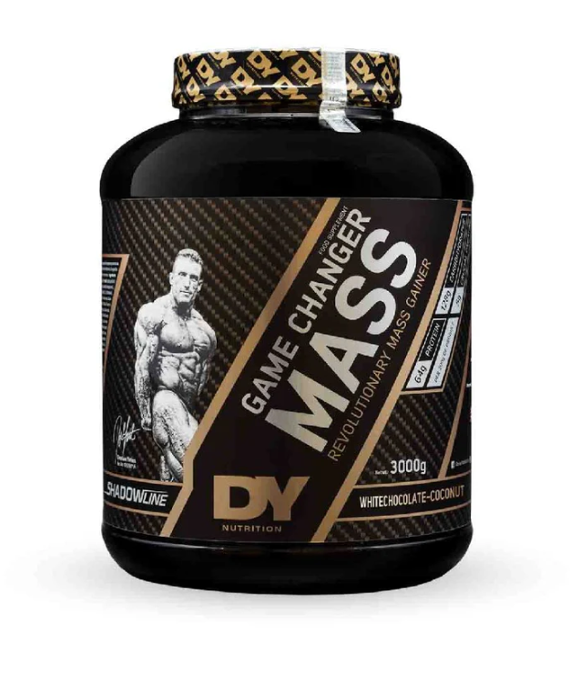 Game Changer Mass 3kg Dorian Yates Mix