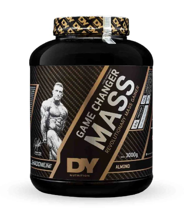 Game Changer Mass 3kg Dorian Yates Mix